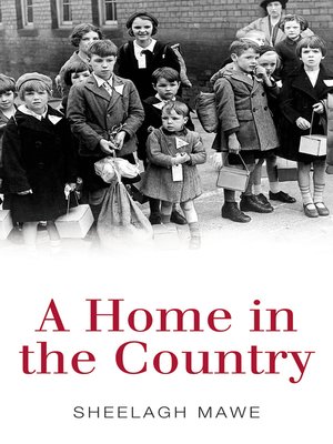 cover image of A Home in the Country